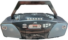 CD Boombox JVC RC-EZ31 FAÇA VOCÊ MESMO CD Player Shigaclone LEIA O ANÚNCIO comprar usado  Enviando para Brazil