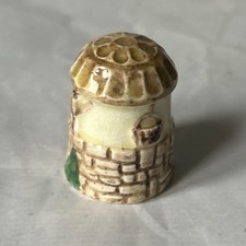 Sylvac ceramic thimble for sale  BEXHILL-ON-SEA
