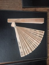 Bamboo wooden folding for sale  PEMBROKE DOCK