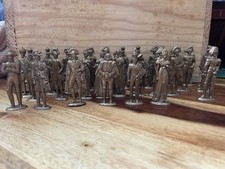 Mokarex lot soldats d'occasion  Saint-Vincent-de-Tyrosse