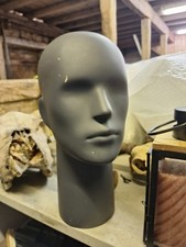 Head bust mannequin for sale  CLITHEROE