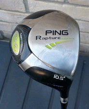 Ping rapture 460cc for sale  LEICESTER