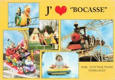 Bocasse parc attractions d'occasion  France