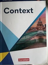 Englisch context allgemeine gebraucht kaufen  Meerbusch