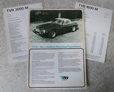 tvr 3000m for sale tvr 3000m for sale BRACKLEY