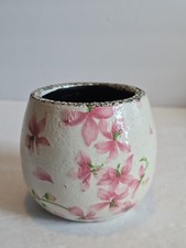 Small glazed pottery for sale  Aldrich