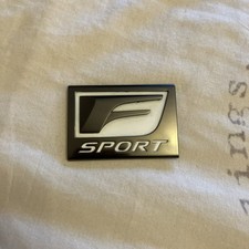 Lexus sport front for sale  WOKING