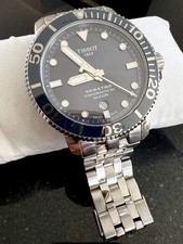 Tissot seastar powermatic gebraucht kaufen  Sörup