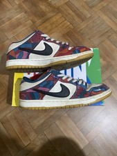 Nike Dunk Low Pro SB x Parra arte abstrata 2021 - Tamanho EUA 11 comprar usado  Enviando para Brazil
