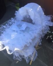 Beautiful white dolls for sale  COULSDON