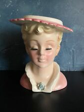 Vintage lady head for sale  Fairfield