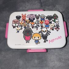 Aggretsuko bento japanese for sale  Hayward