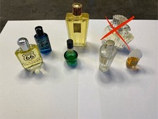 Parfume miniatur flacons gebraucht kaufen  Rosdorf