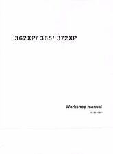 Husqvarna chainsaw workshop for sale  Lexington