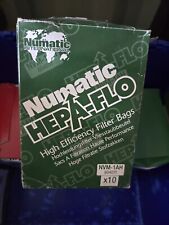 Genuine numatic hepa for sale  WYMONDHAM