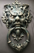 Xxl door knocker for sale  OAKHAM