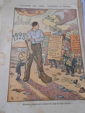 originale politique caricature d'occasion originale politique caricature d'occasion La Verpillière