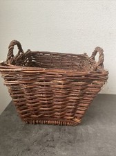 Ancien petit panier d'occasion  Drumettaz-Clarafond