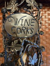 Metal ivy cork for sale  Rockford
