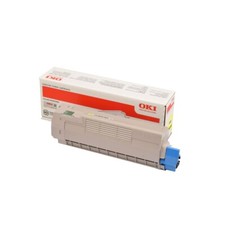 Toner 46507505 gelb gebraucht kaufen  Anklam