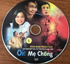 Usado, Oi! Me Chong - 2006 DVD - Stars Music Vietnamese TV Movie DISC ONLY comprar usado  Enviando para Brazil