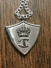 Collana acciaio cavalli usato  Villasalto