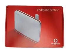 Vodafone station hg553 usato  Giarre