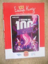 Vivez aventure livre d'occasion  Wervicq-Sud