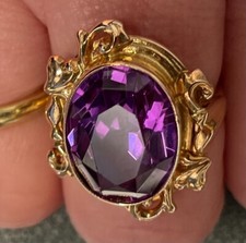 Gold ring 583 gebraucht kaufen  Bad Salzdetfurth