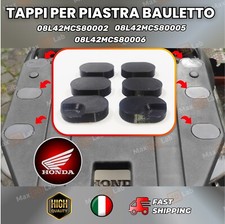 Tappi per piastra usato  Roma