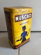 Boite publicitaire nescao d'occasion  Villefranche-sur-Saône