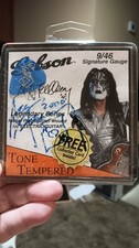 Kiss ace frehley for sale  Lincoln