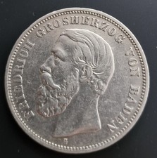 Mark baden 1901 gebraucht kaufen  Beckum