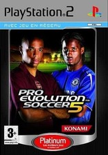 Jeu ps2 pro d'occasion  Les Mureaux