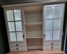 glass fronted dresser for sale glass fronted dresser for sale WAKEFIELD