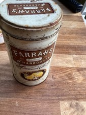 Antique biscuit tin for sale  GLOUCESTER
