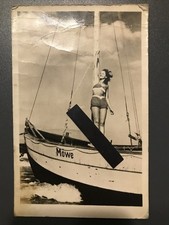 Ansichtskarte postkarte segelb gebraucht kaufen  Mechernich
