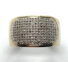 9ct gold diamond for sale  OLDHAM