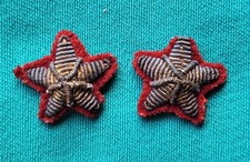 Militaria ww2 stellette usato Militaria ww2 stellette usato  Pinerolo