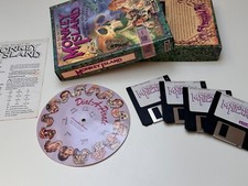 SECRET OF MONKEY ISLAND BIG BOX LUCASFILM GAMES AMIGA 1990 na sprzedaż  PL