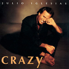 Julio iglesias crazy for sale  UK