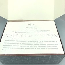 Azaza invitation envelopes for sale  Pittsburgh