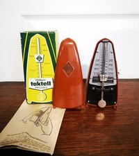 Vintage métronome wittner d'occasion  Digoin