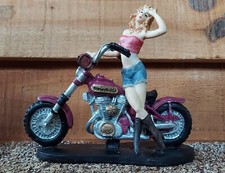 Woman biker sexy for sale  Bostic