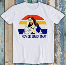 Never said christian for sale  READING