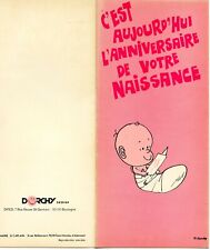 108 carte humour d'occasion  Guéret