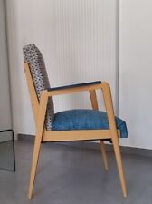 Fauteuil scandinave époque d'occasion  Salles-la-Source