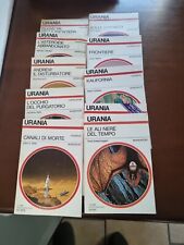 Urania mondadori lotto usato  Tufillo