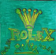 Rolex pop art usato  Palazzolo sull'Oglio