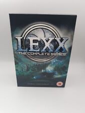 Lexx seasons collection for sale  BIRMINGHAM